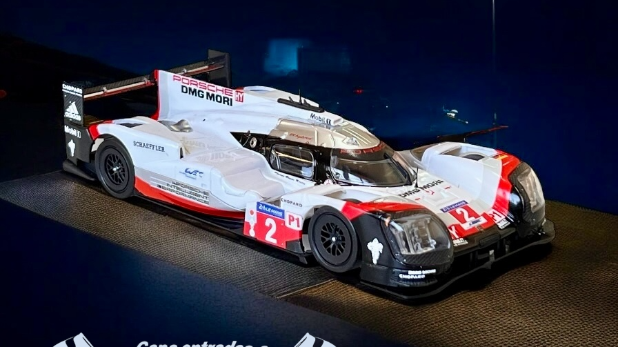 Bases sorteo Le Mans 2025