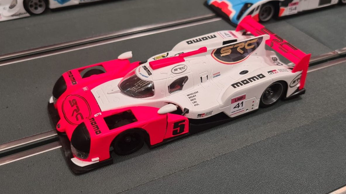 COMPROBACION TOYOTA GANADOR MASTERSLOT 24H 2022
