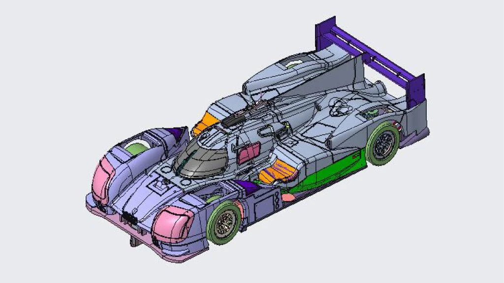 Montaje SRC 919
