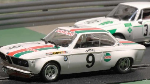 SRC BMW 2.8CS CHRONO BEYOND CIRCUITO por Model Car Racing
