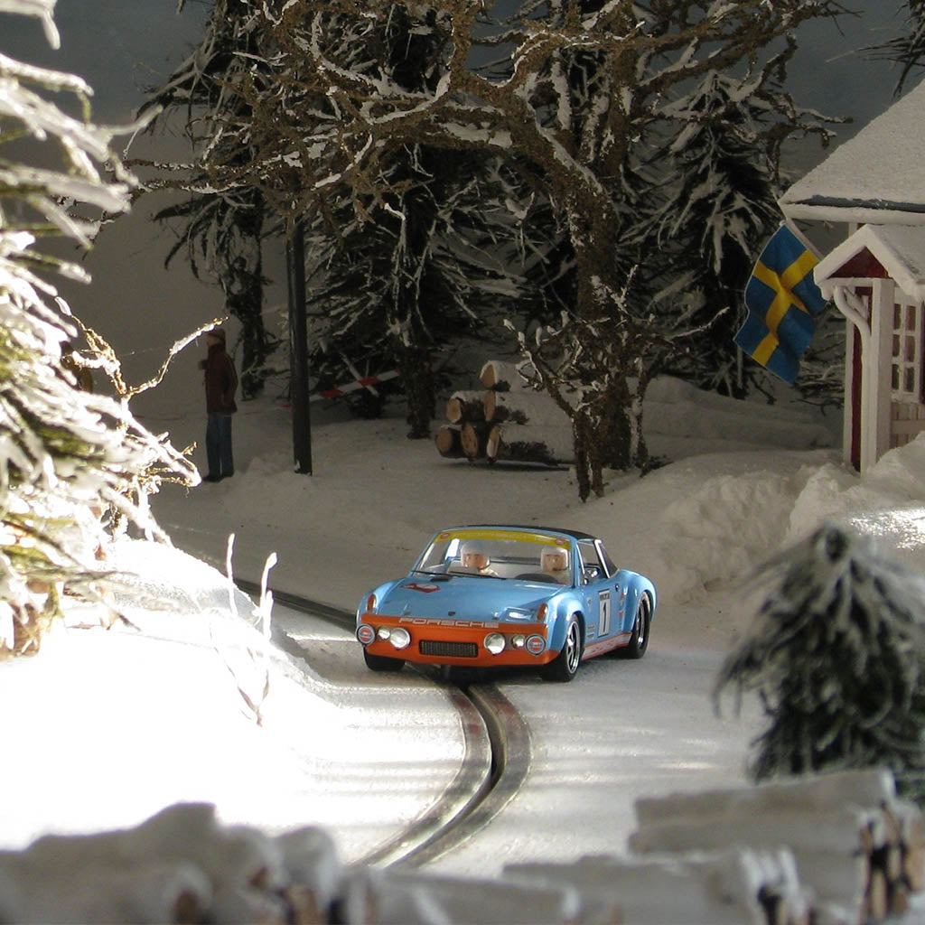 Coches slot CHRONO