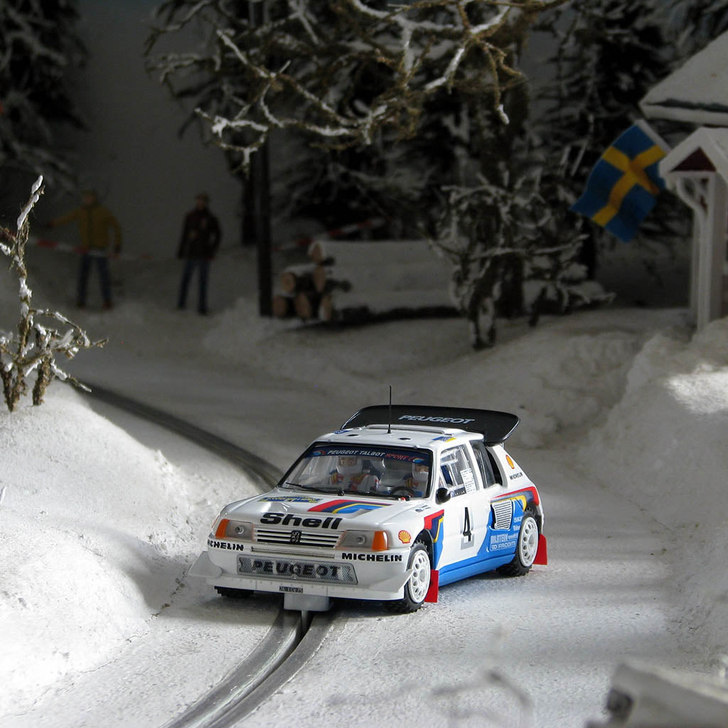 Coches slot ORIGINAL