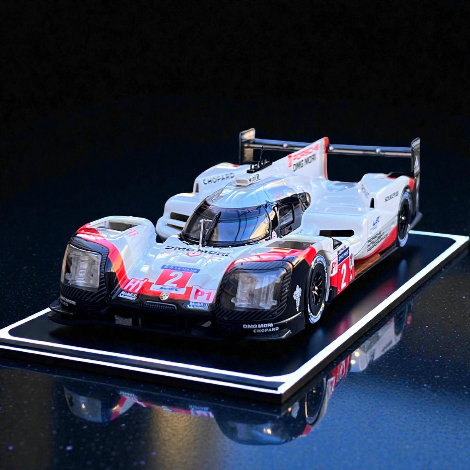 PORSCHE 919 HYBRID LMP1 #2 LE MANS WINNER 2017 – SRC Onlineshop