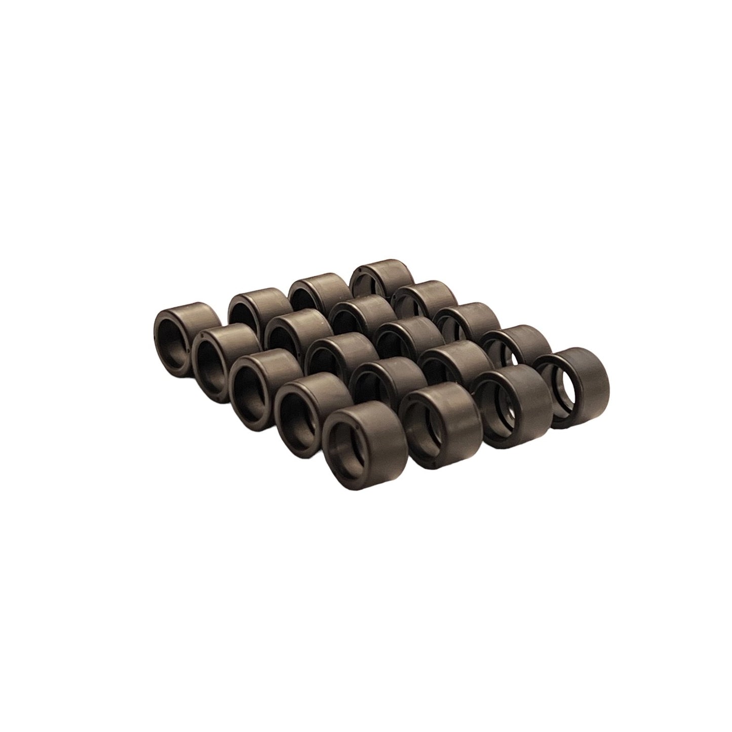 Neumáticos "Black Pat"  MAX64 Traseros 17,6 x 10,3