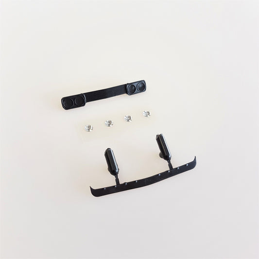 Body Accessories “optics” Ford Capri RS2