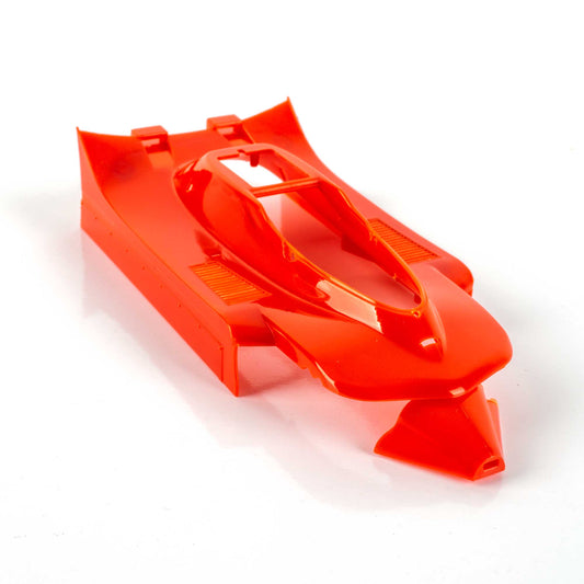 Ferrari body “simple” red 312 T4 (V2)