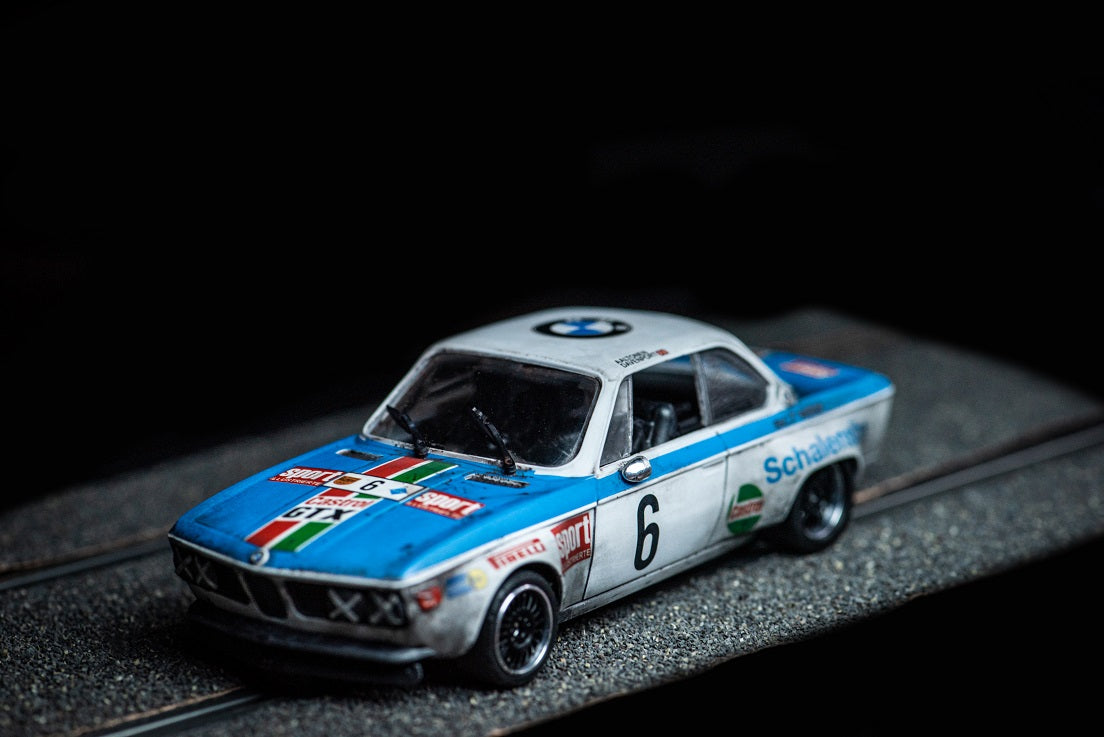 SRC BMW 2.8CS CHRONO BEYOND RALLYSLOT por Ray Lego