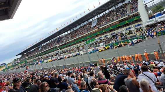 ¡La experiencia única de Le Mans 24h 2025 con SRC!