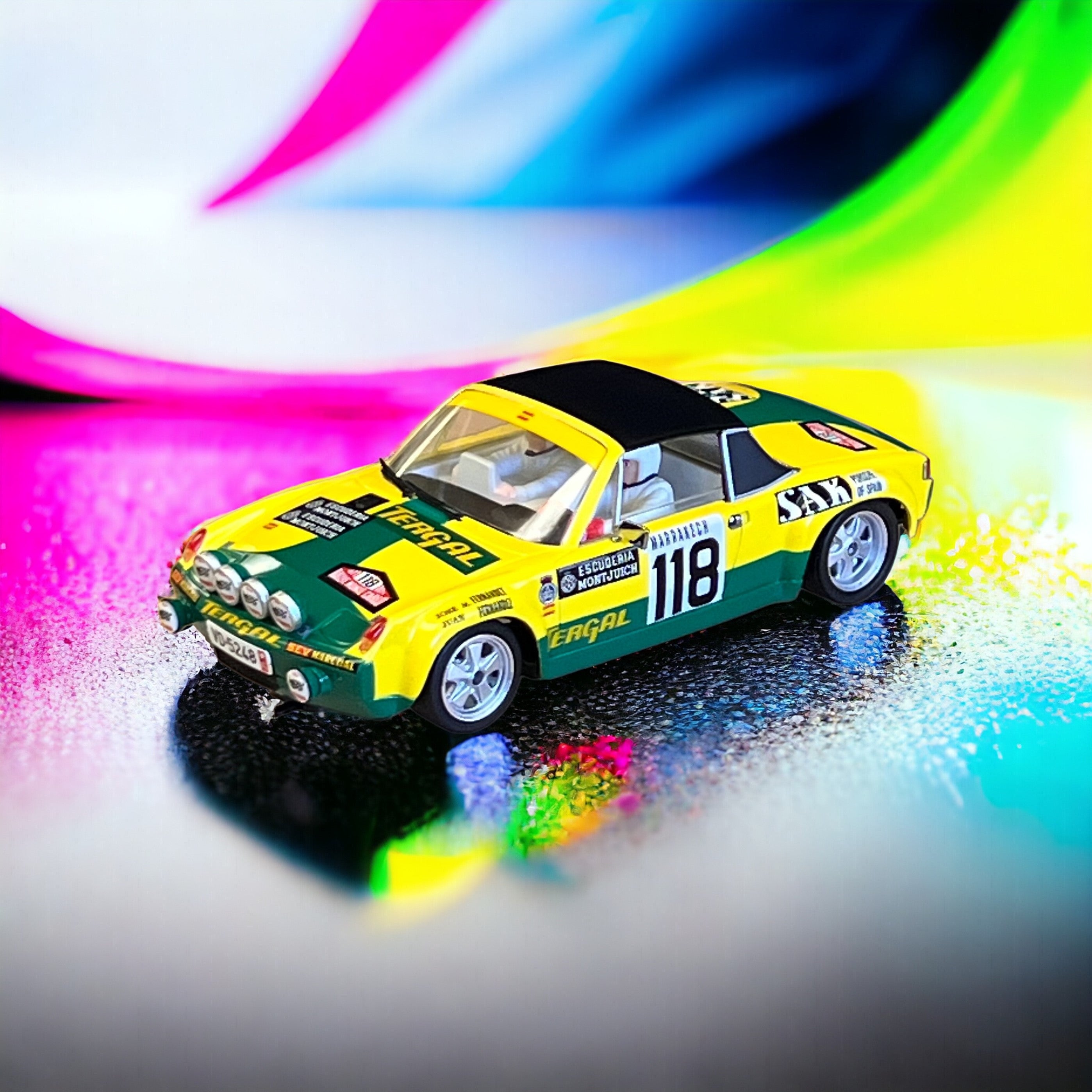 Porsche 914/6GT – SRC Onlineshop