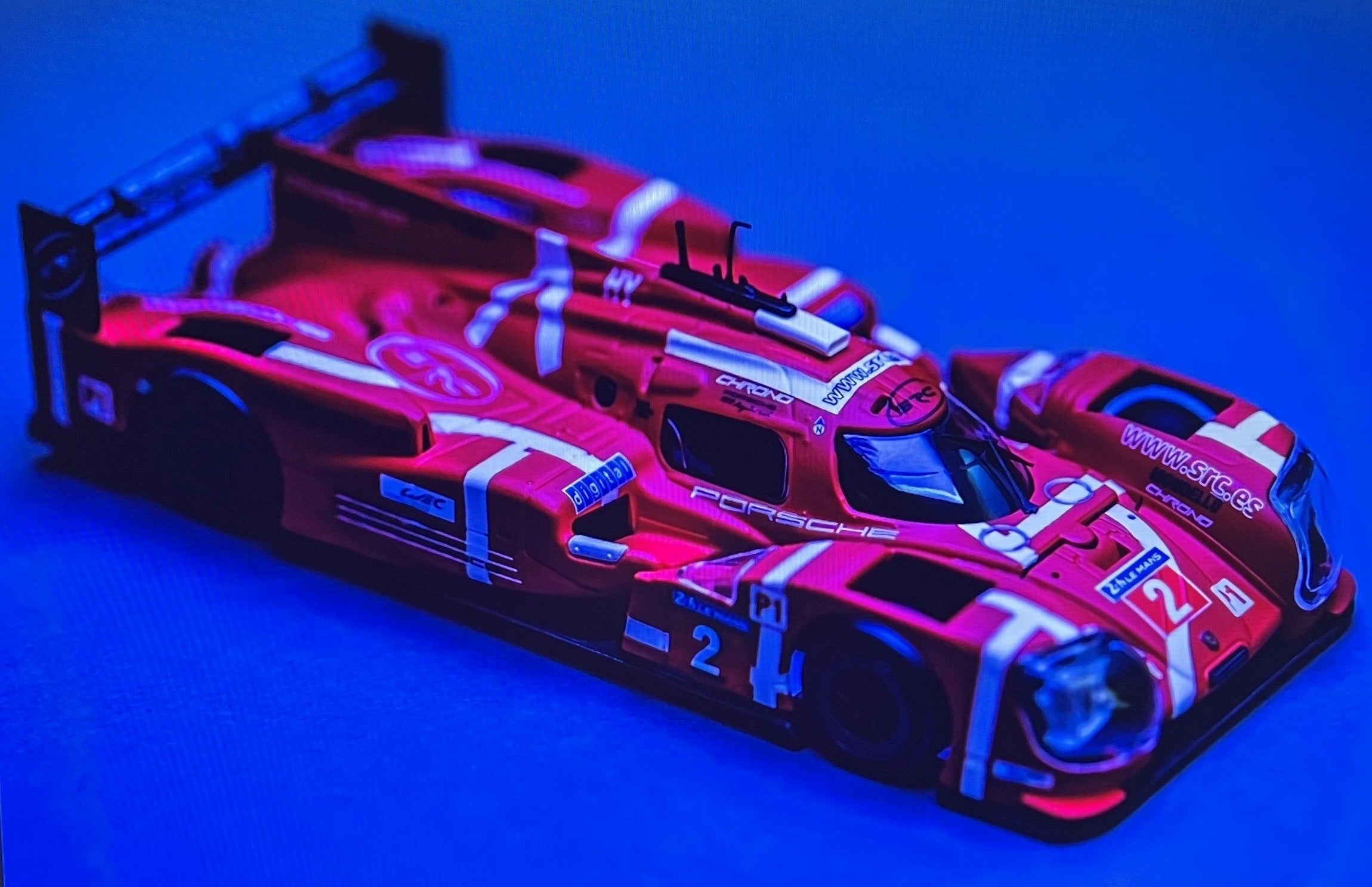 Porsche 919 slot car on sale