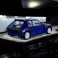 PEUGEOT 205 T16 EVO1 GAULOISES TESTWAGEN CHRONO