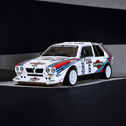 LANCIA DELTA S4 MARTINI VENCEDOR Nº6 CHRONO