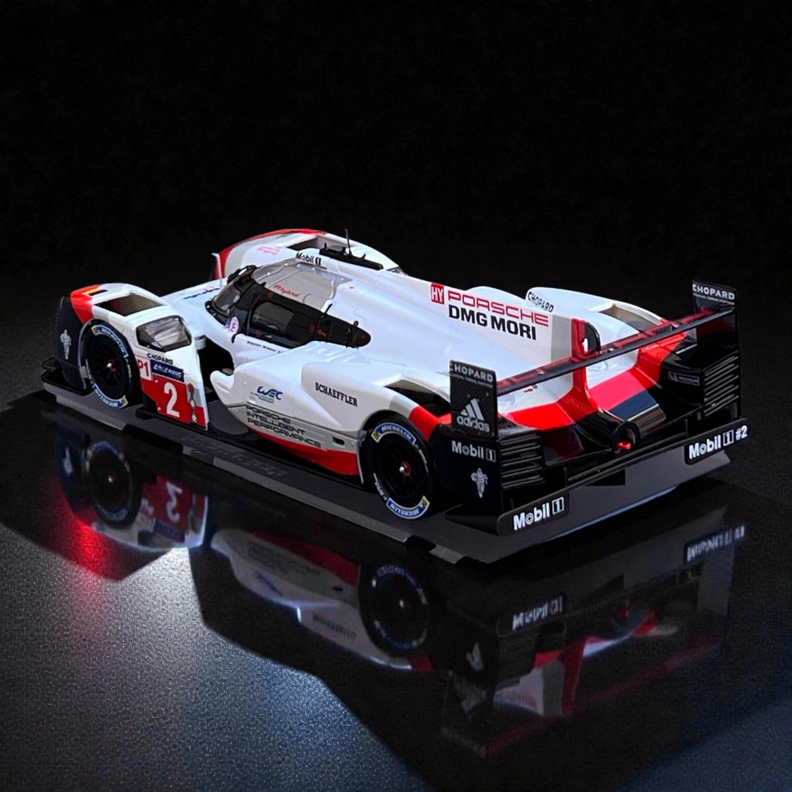 PORSCHE 919 HYBRID LMP1 #2 LE MANS WINNER 2017 – SRC Onlineshop