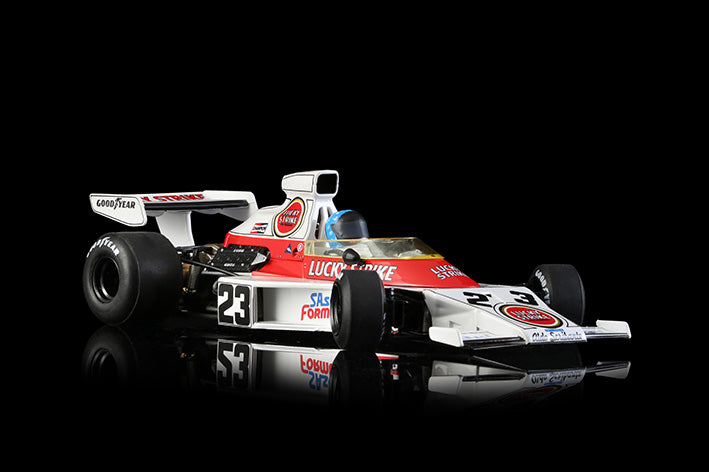 McLaren Ford M23 GP South Africa 1974: A unique collector's item