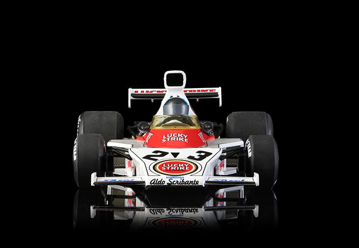 McLaren Ford M23 GP South Africa 1974: A unique collector's item