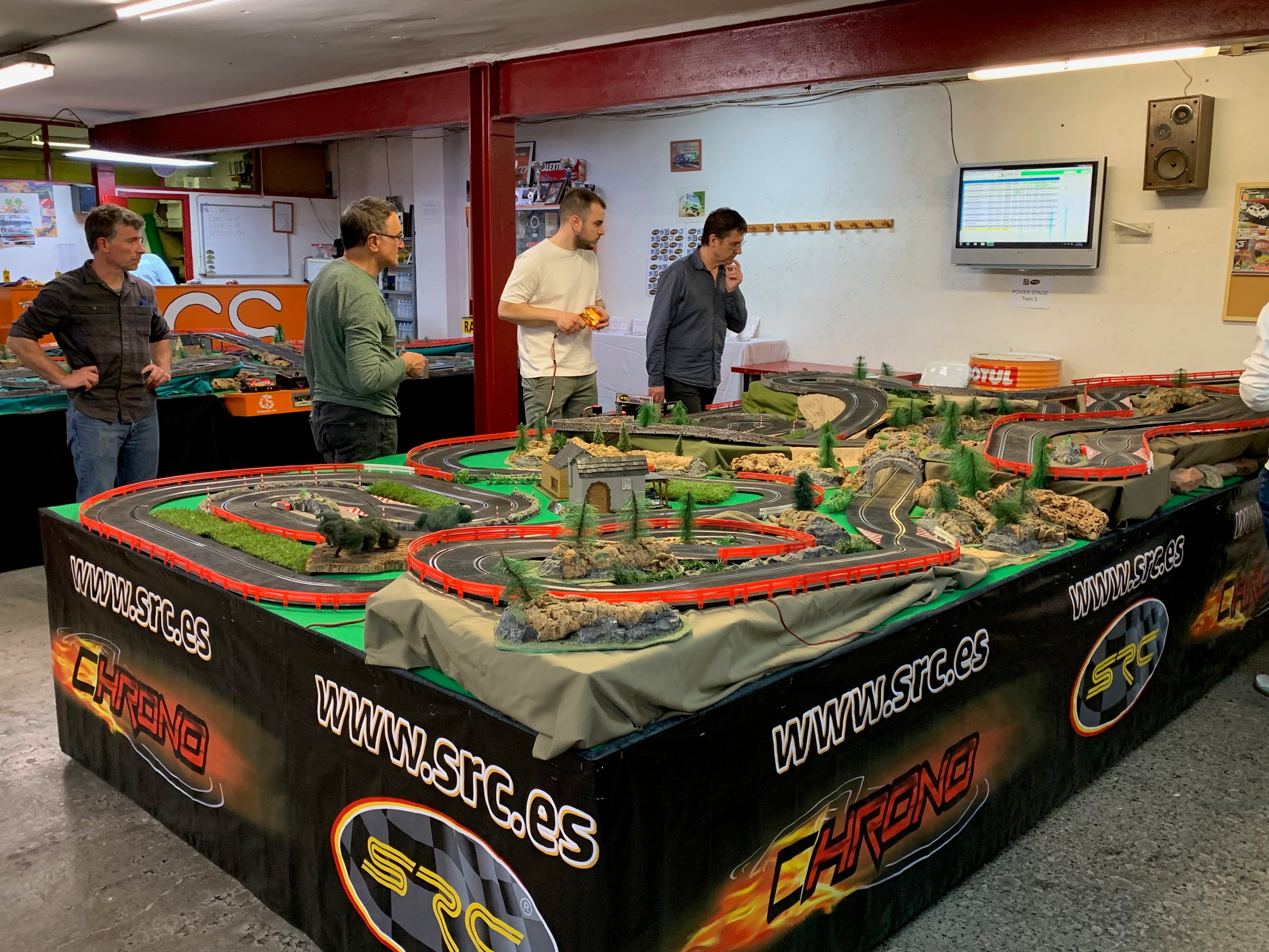 SRC Slot Competition – SRC Onlineshop