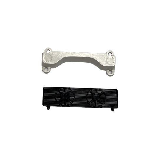 Support et radiateur Peugeot 205 T16