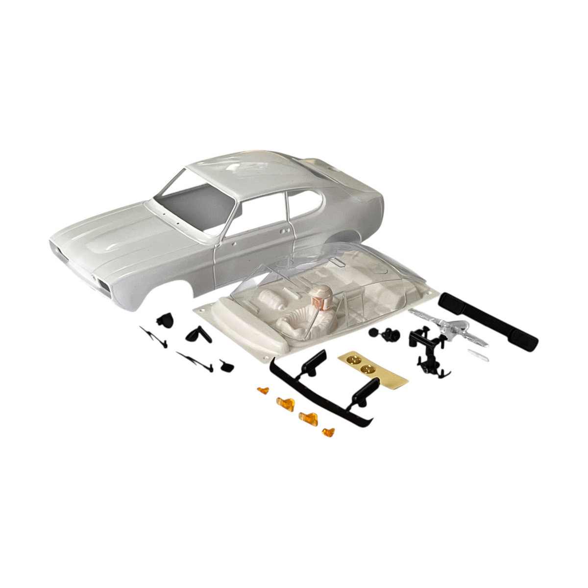 Kit Carroceria Circuito Ford Capri RS – SRC Onlineshop