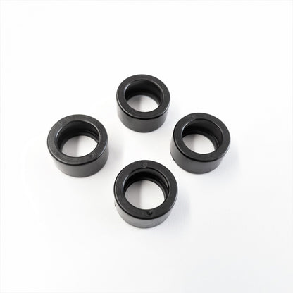 Neumáticos "Black Pat"  MAX64 Traseros 17,6 x 10,3