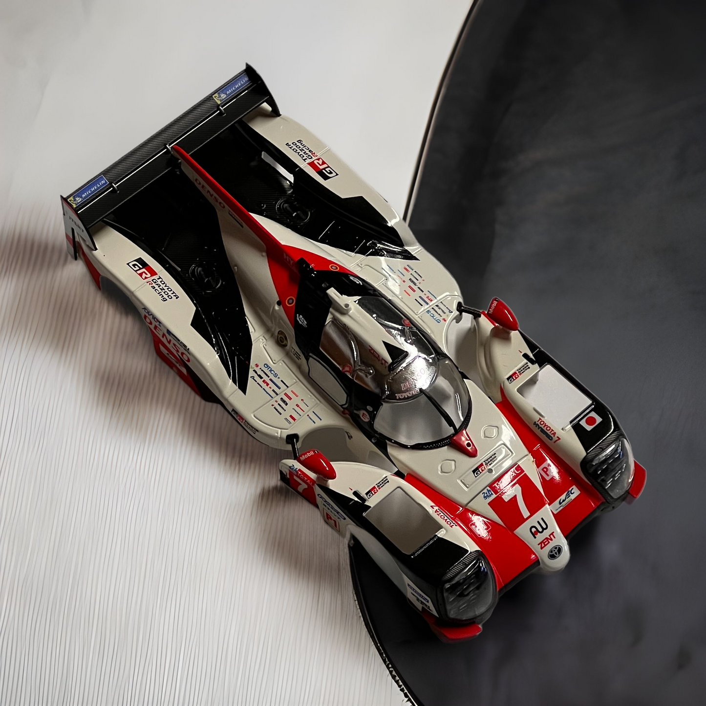 CARROCERÍA CHRONO TOYOTA LMP1