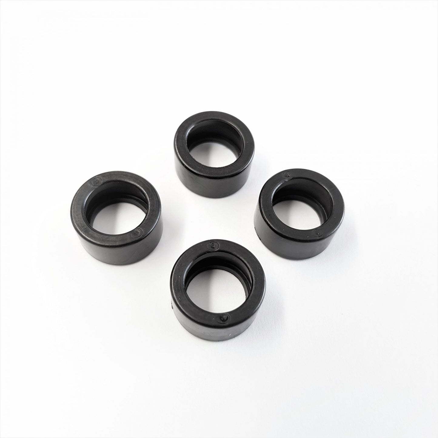 Neumáticos "Black Pat"  MAX52 Traseros 17,6 x 10,3