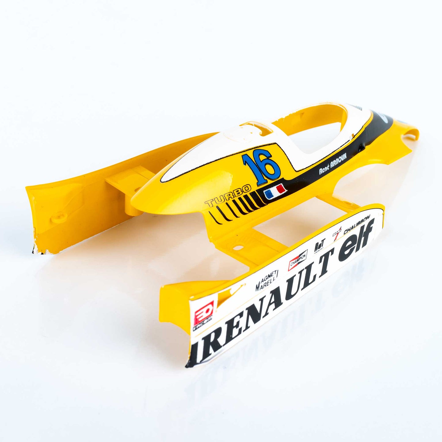 Simple body Renault RS10 Nº16