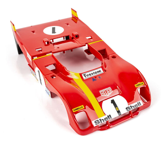 Carroceria simple Ferrari 03202