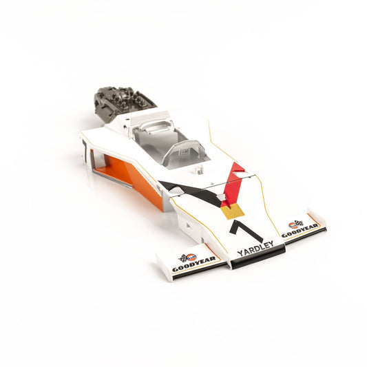 Carrocería "simple" McLaren M23 (V1)
